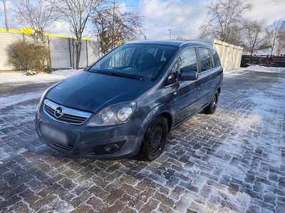 Gebraucht Opel Zafira Design Edition 125 PS (91 kW) 2011 Andere farben Van / Kleinbus