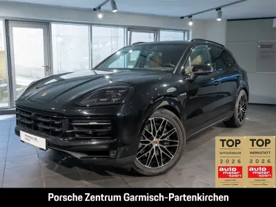 Gebraucht Porsche Cayenne 470 PS (345 kW) 2024 Schwarz SUV