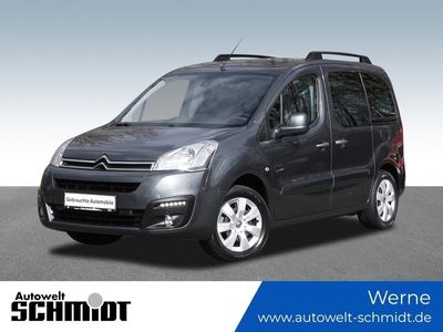 gebraucht Citroën Berlingo VTi 120 Multispace Selection Bluetooth PDC Kurvenlicht Klima