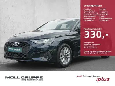 Gebraucht Audi A3 Design 116 PS (85 kW) 2022 Other Limousine