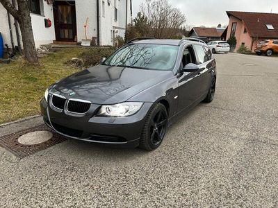 gebraucht BMW 325 xi touring -