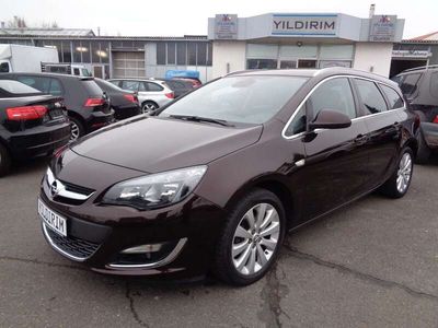 gebraucht Opel Astra Sports Exklusiv **incl. GARANTIE** ~TOP~