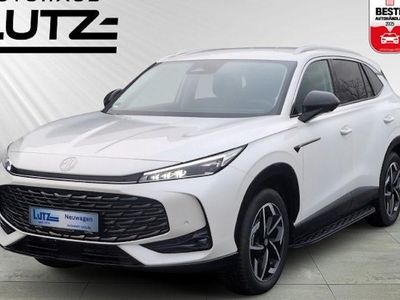 Gebraucht MG HS Luxury 272 PS (200 kW) 2024 Weiß SUV