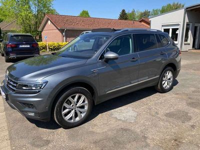 gebraucht VW Tiguan Highline 4Motion/Panorama/AHK