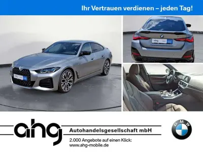 Gebraucht BMW M440 M Sport 374 PS (275 kW) 2022 Bmw individual frozen pur Coupé