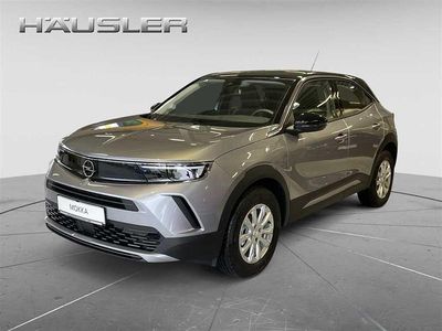 Grau Gebraucht 2022 Opel Mokka Edition SUV | 14.990 €