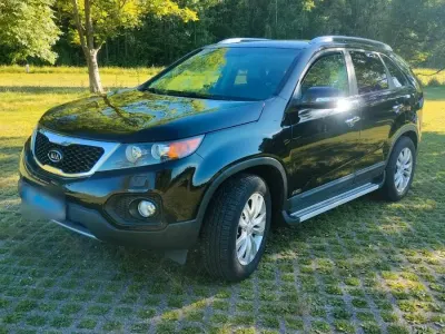 Gebraucht Kia Sorento 197 PS (144 kW) 2011 SUV