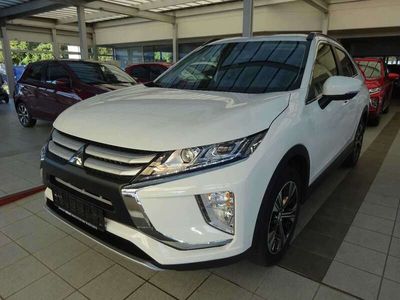 gebraucht Mitsubishi Eclipse Cross Active 1.5 T-MIVEC 2WD CVT