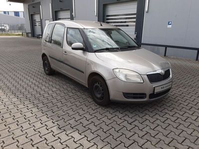 Skoda Roomster
