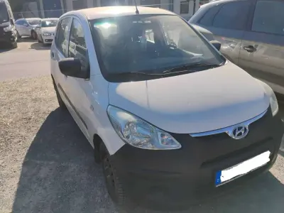 Gebraucht Hyundai i10