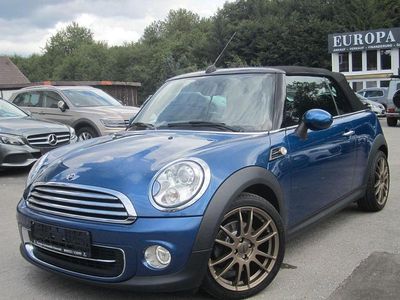 Mini Cooper Cabriolet