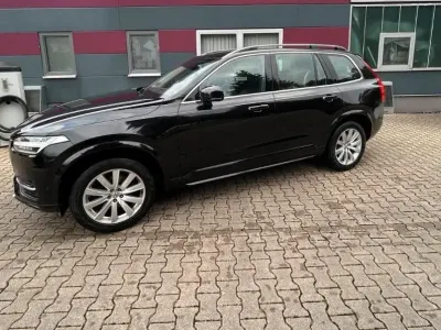 Gebraucht Volvo XC90 Momentum 224 PS (164 kW) 2015 Schwarz SUV