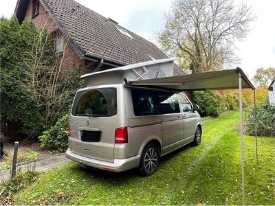 Beige Gebraucht 2013 VW California Beach Van | 32.000 €