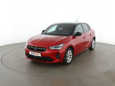 Gebraucht Opel Corsa GS Line 101 PS (74 kW) 2019 Rot Kleinwagen