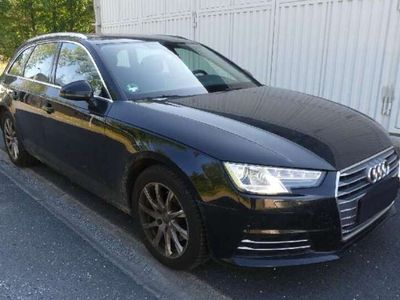 gebraucht Audi A4 A4Avant 2.0 TDI ultra S tronic sport