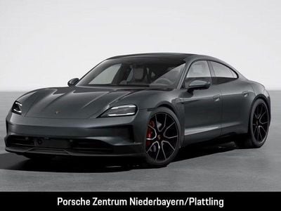Usado Porsche Taycan 4S Sport 439 kW (598 HP) 2024 Cinzento Sedan