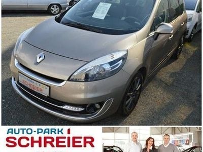 Gebraucht Renault Grand Scénic III Dynamique 131 PS (96 kW) 2012 Beige Van / Kleinbus