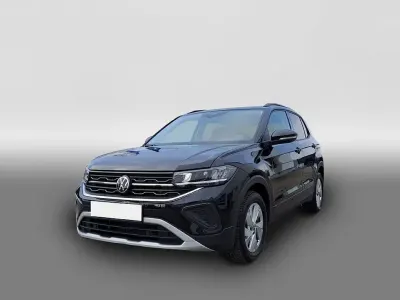 Usata VW T-Cross Life 116 CV (85 kW) 2025 Nero SUV
