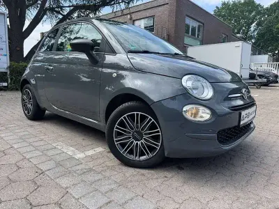 Gebraucht Fiat 500 Pop Star 69 PS (50 kW) 2019 Grau Kombi