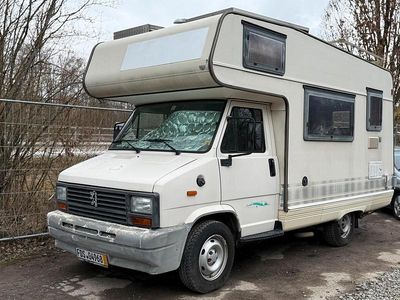 Gebraucht Peugeot J5 95 PS (69 kW) 1990 Weiß Van