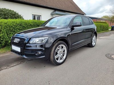 gebraucht Audi Q5 3.0 TDI S quattro S-LINE