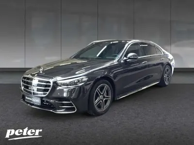Brugt Mercedes S450 AMG 367 HK (269 kW) 2024 Grå Sedan