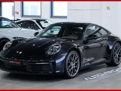 Gebraucht Porsche 911 Carrera 4S Chrono 450 PS (330 kW) 2019 Schwarz Coupé