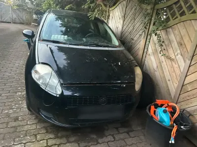 Gebraucht Fiat Punto