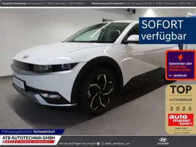 Gebraucht Hyundai Ioniq 5 167 kW (228 PS) 2023 Weiss SUV
