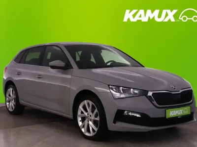 Gebraucht Skoda Scala