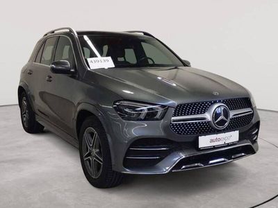 gebraucht Mercedes GLE350 d 4Matic 9G-TRONIC Ambiente