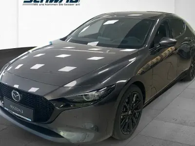 Gebraucht Mazda 3 Center-Line 140 PS (102 kW) 2025 Grau Limousine