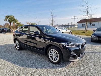 Gebraucht BMW X2 Sport Line 231 PS (169 kW) 2022 Schwarz ii SUV