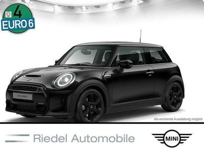 Gebraucht Mini Cooper S Classic 178 PS (130 kW) 2021 Schwarz Kleinwagen