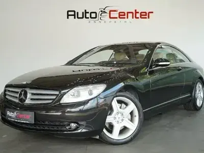 Gebraucht Mercedes CL500