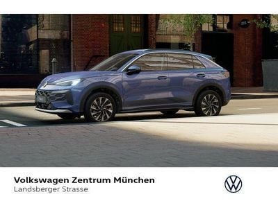 Neu VW T-Roc Life 116 PS (85 kW) 2026 Blau SUV