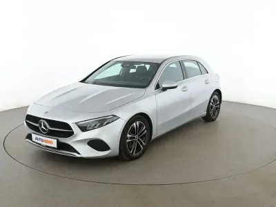 Gebraucht Mercedes A180 Progressive 150 PS (110 kW) 2023 Grau Limousine