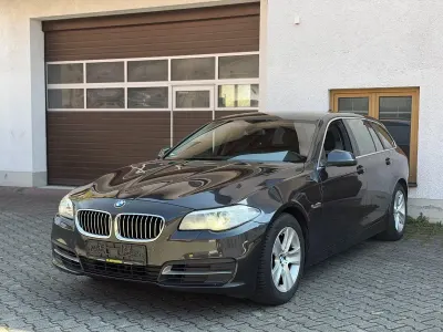 Używany BMW 520 Performance 190 KM (139 kW) 2015 Szary Kombi