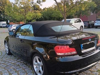 BMW 118 Cabriolet