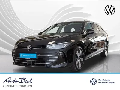 Używany VW Passat Business 150 KM (110 kW) 2024 Czarny Kombi