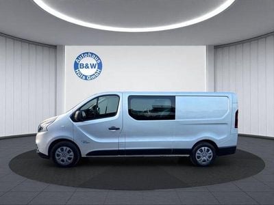 Second-hand Fiat Talento 170 CP (125 kW) 2020 Argintiu Monovolum