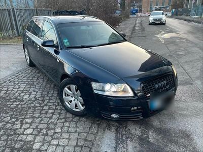 Gebraucht Audi A6 256 PS (188 kW) 2007 Schwarz Kombi
