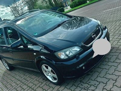 gebraucht Opel Zafira OPC 2.0 Turbo