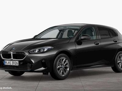 Saphirschwarz (metallic) Gebraucht 2024 BMW 120 Kleinwagen | 27.990 € (Superpreis)
