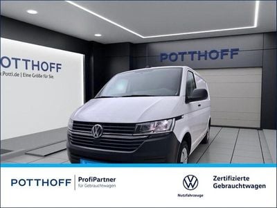 Gebraucht VW T6.1 110 PS (80 kW) 2023 Weiss Van