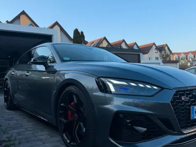 Gebraucht Audi RS5 Competition 450 PS (330 kW) 2024 Grau Coupé