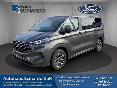 Gebraucht Ford Tourneo Titanium 136 PS (100 kW) 2025 Grau Van / Kleinbus
