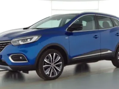 Gebraucht Renault Kadjar Bose Edition 159 PS (116 kW) 2020 Blau SUV