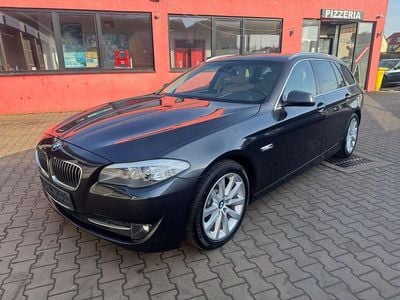 Gebraucht BMW 523 204 PS (150 kW) 2011 Grau Kombi