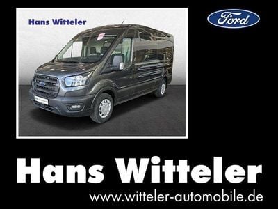 Gebraucht Ford Transit Trend 131 PS (96 kW) 2025 Grau Van / Kleinbus